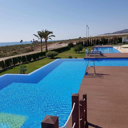 Mar De Pulpi - Los Jazmines Apartment San Juan De Los Terreros Luaran gambar