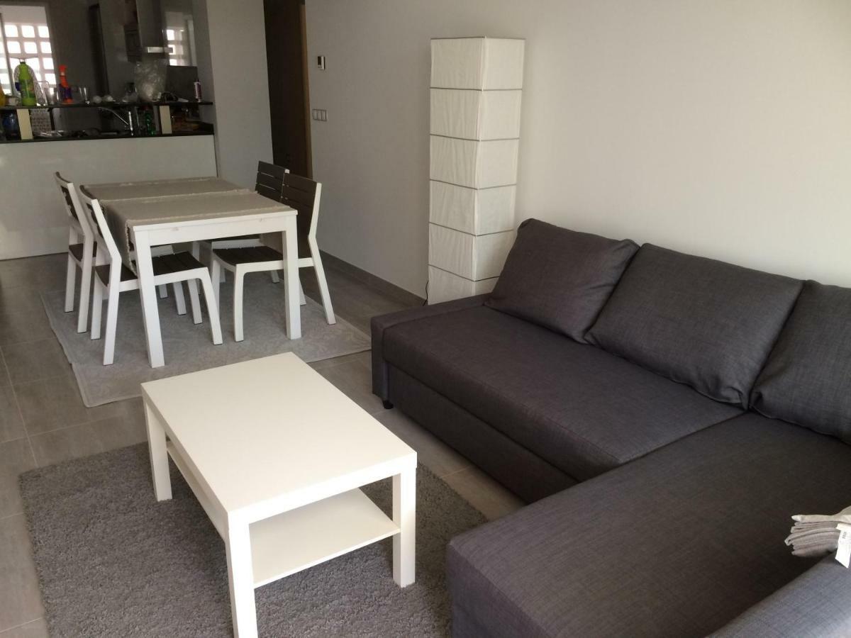 Mar De Pulpi - Los Jazmines Apartment San Juan De Los Terreros Luaran gambar