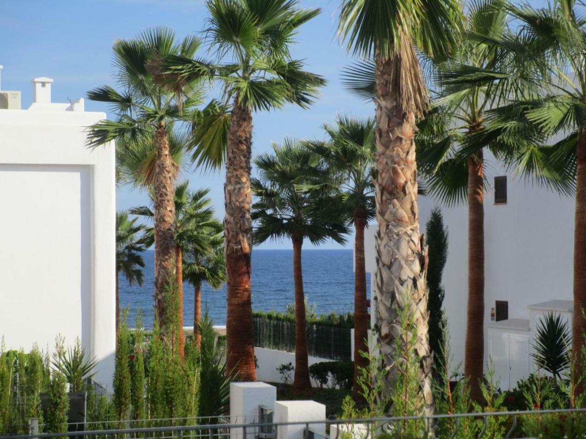 Mar De Pulpi - Los Jazmines Apartment San Juan De Los Terreros Luaran gambar