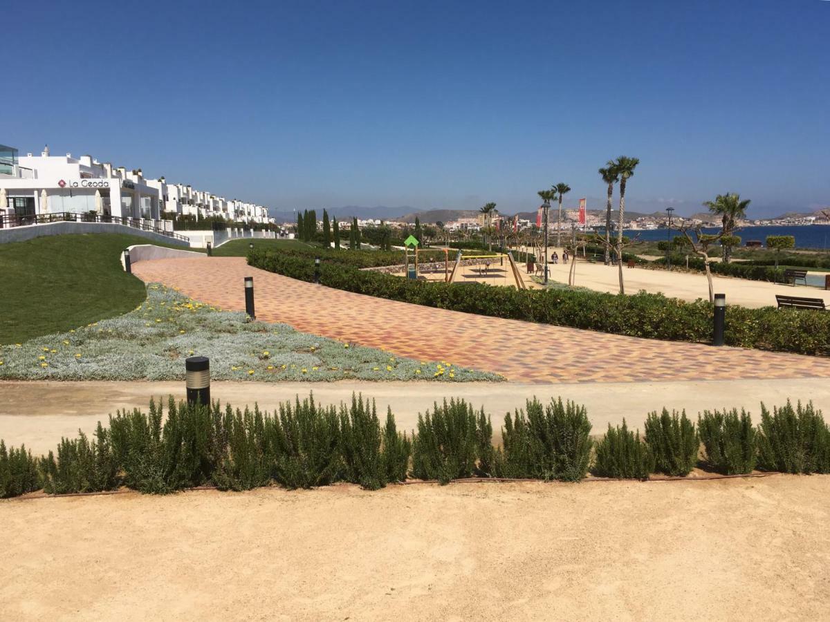 Mar De Pulpi - Los Jazmines Apartment San Juan De Los Terreros Luaran gambar