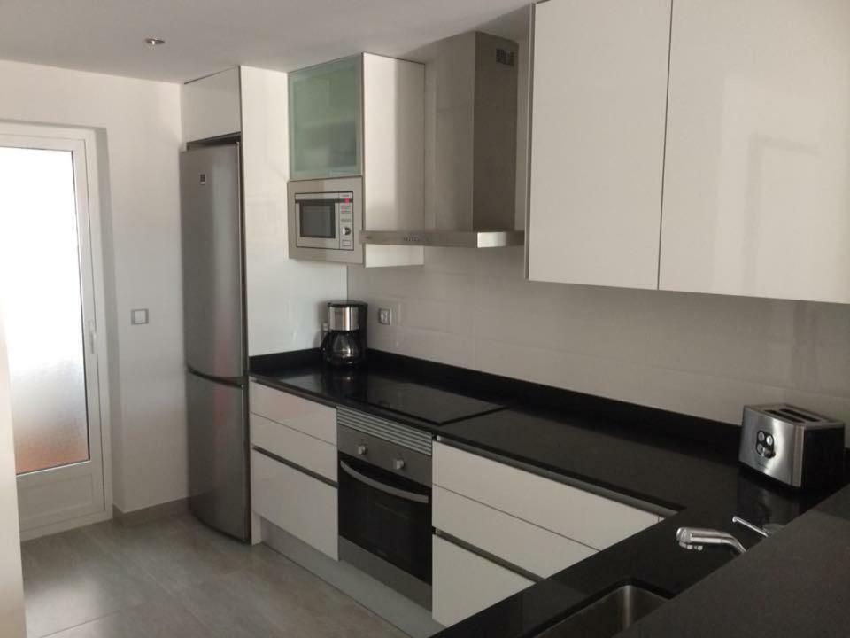 Mar De Pulpi - Los Jazmines Apartment San Juan De Los Terreros Luaran gambar