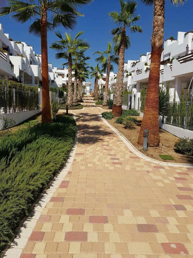 Mar De Pulpi - Los Jazmines Apartment San Juan De Los Terreros Luaran gambar