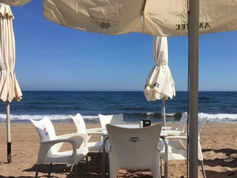 Mar De Pulpi - Los Jazmines Apartment San Juan De Los Terreros Luaran gambar