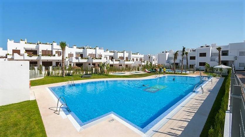 Mar De Pulpi - Los Jazmines Apartment San Juan De Los Terreros Luaran gambar