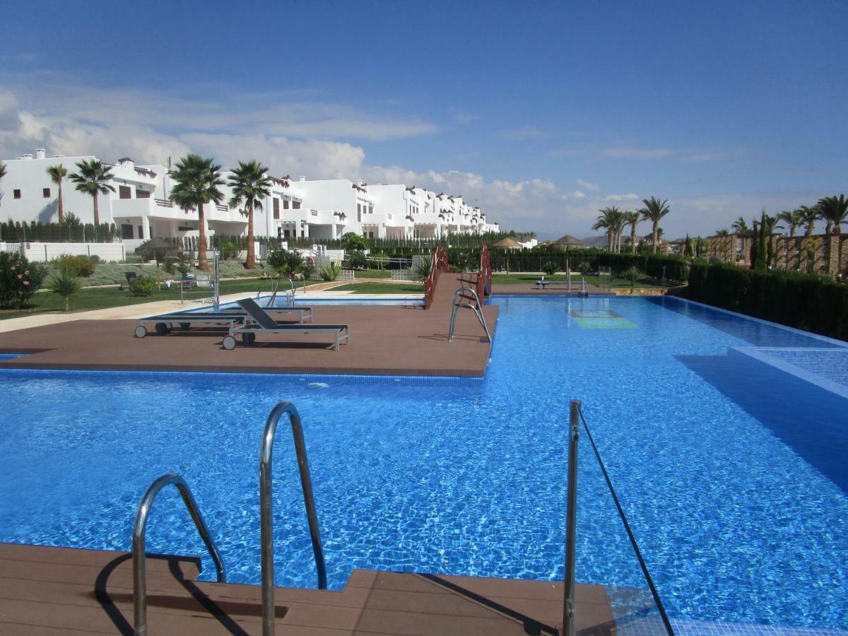 Mar De Pulpi - Los Jazmines Apartment San Juan De Los Terreros Luaran gambar