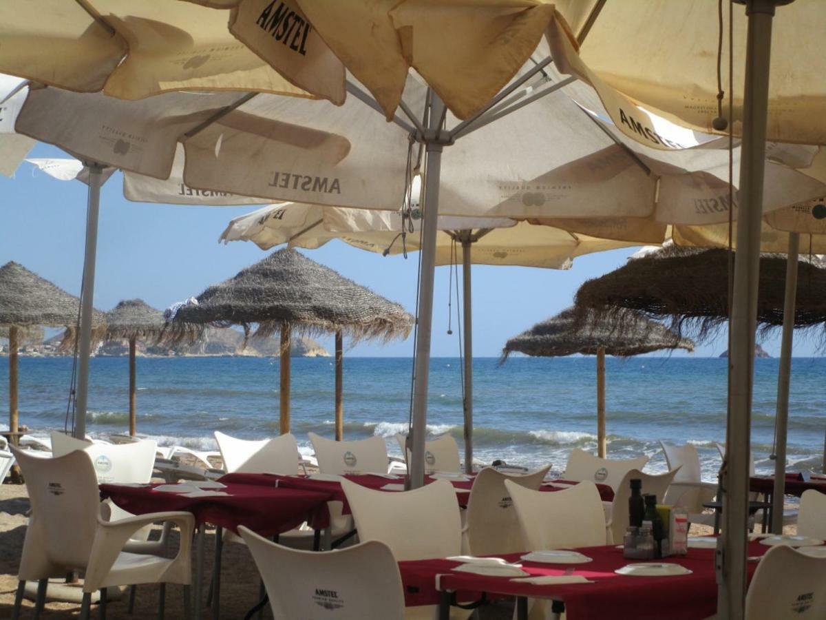 Mar De Pulpi - Los Jazmines Apartment San Juan De Los Terreros Luaran gambar