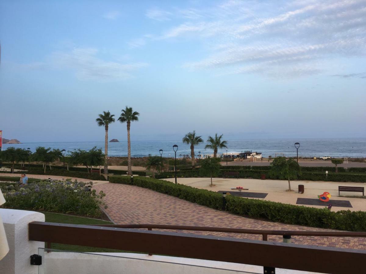 Mar De Pulpi - Los Jazmines Apartment San Juan De Los Terreros Luaran gambar