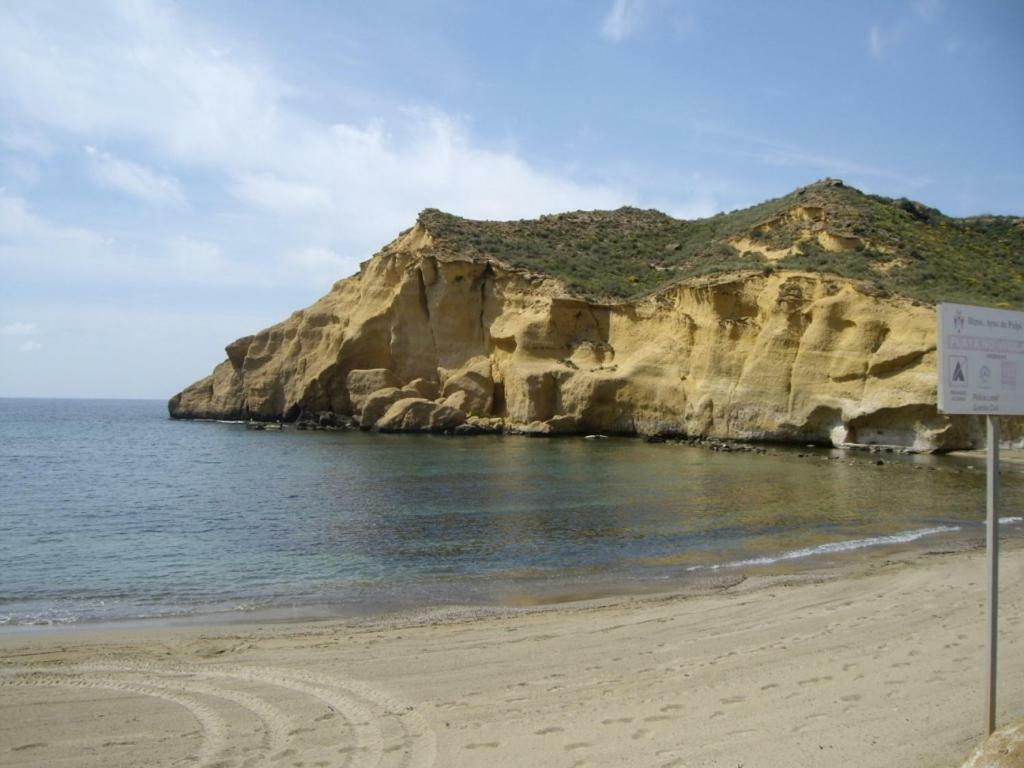 Mar De Pulpi - Los Jazmines Apartment San Juan De Los Terreros Luaran gambar
