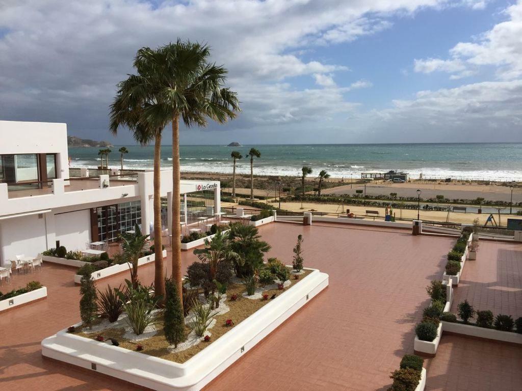 Mar De Pulpi - Los Jazmines Apartment San Juan De Los Terreros Luaran gambar