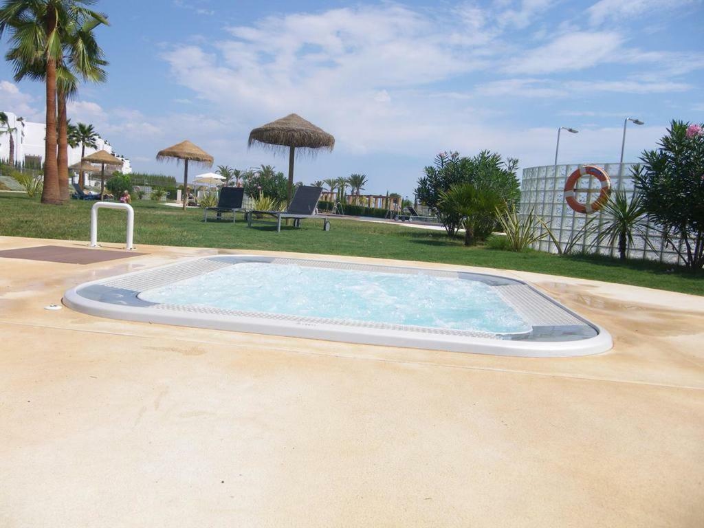 Mar De Pulpi - Los Jazmines Apartment San Juan De Los Terreros Luaran gambar