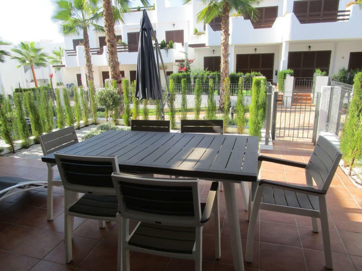 Mar De Pulpi - Los Jazmines Apartment San Juan De Los Terreros Luaran gambar