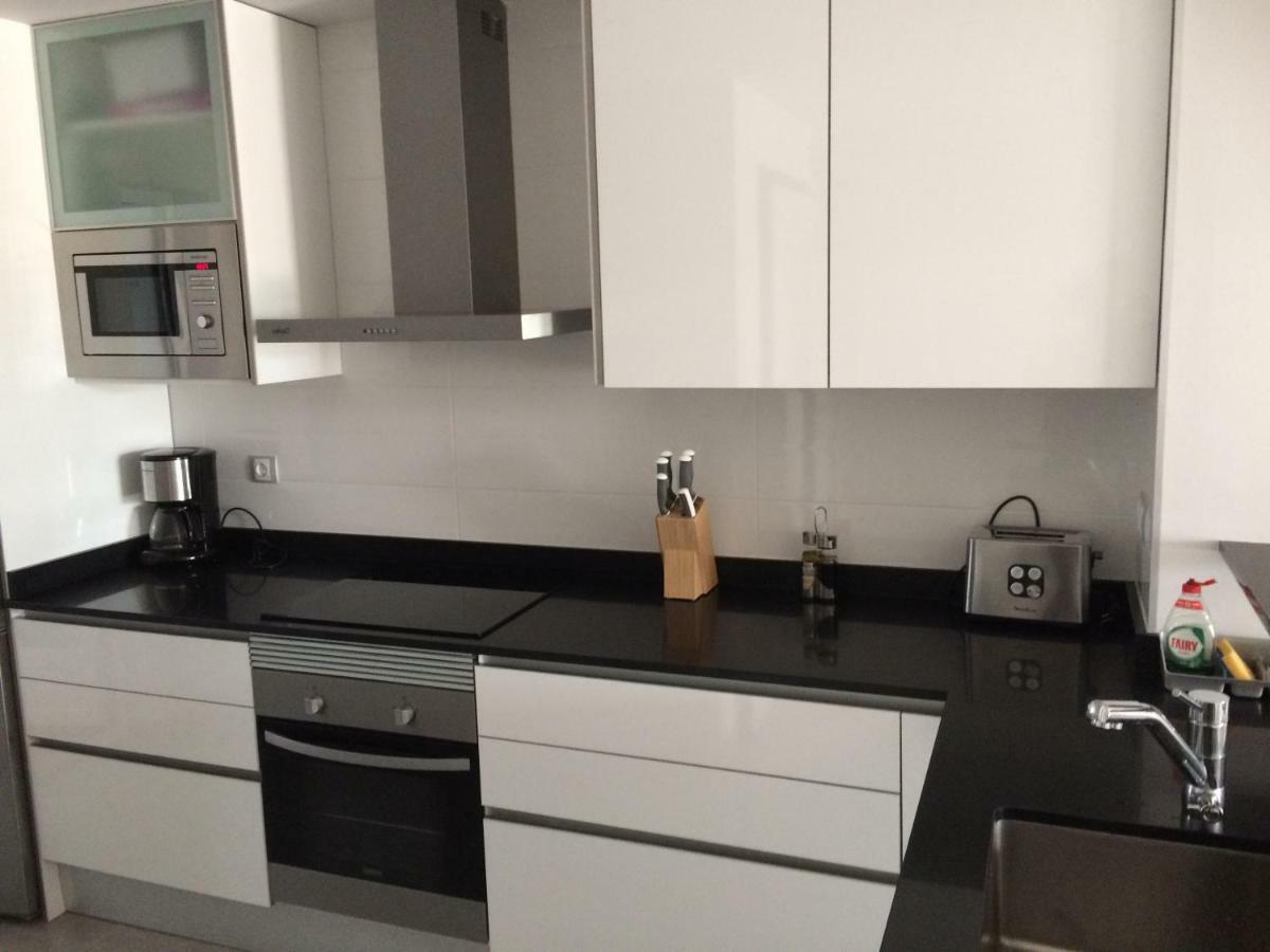 Mar De Pulpi - Los Jazmines Apartment San Juan De Los Terreros Luaran gambar